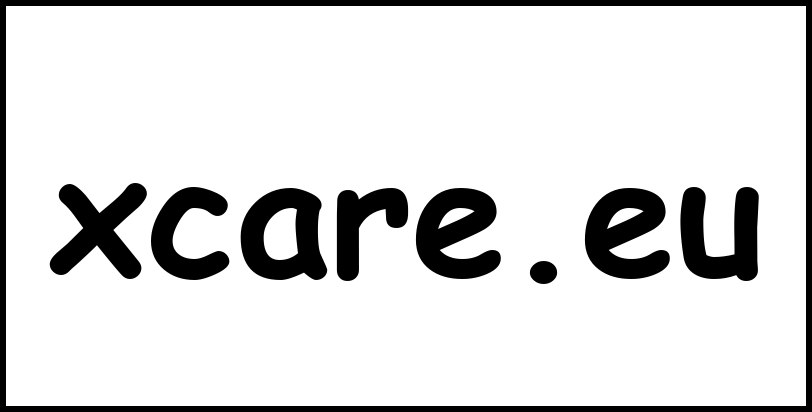 xcare.eu