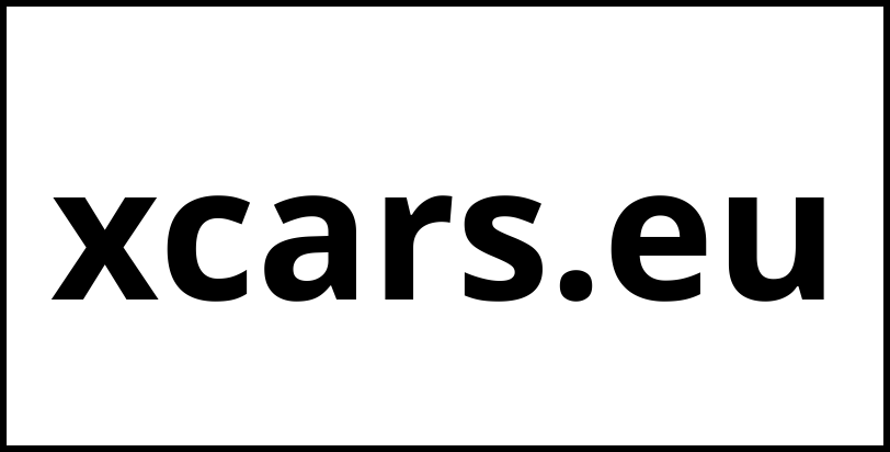 xcars.eu