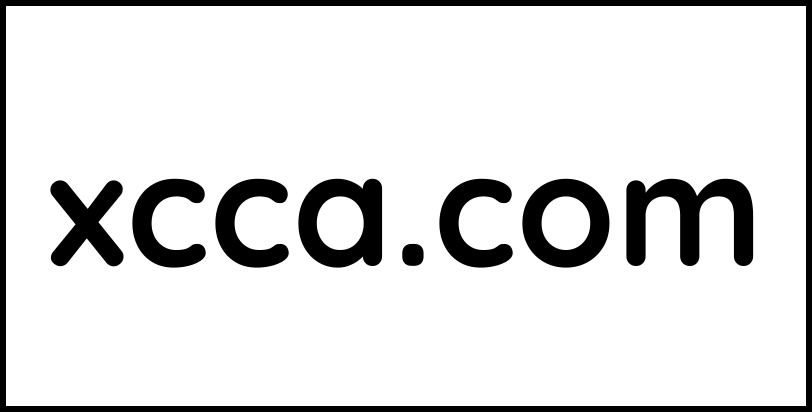 xcca.com