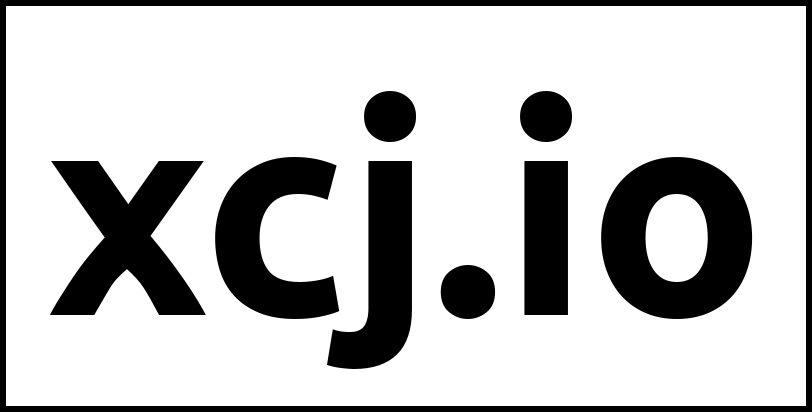 xcj.io