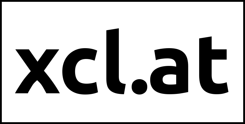 xcl.at