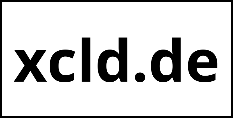 xcld.de