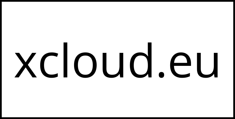 xcloud.eu