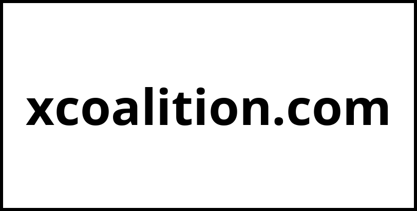 xcoalition.com