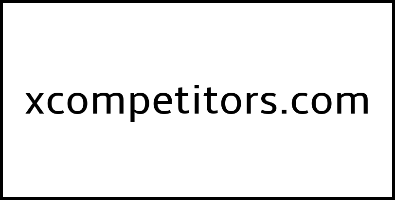 xcompetitors.com