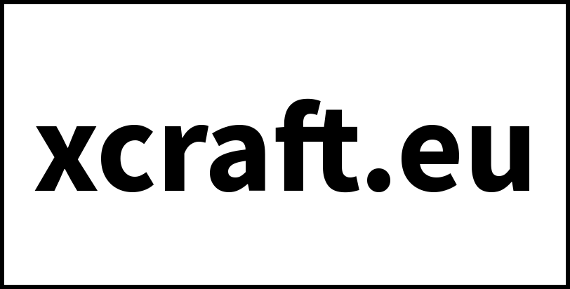 xcraft.eu