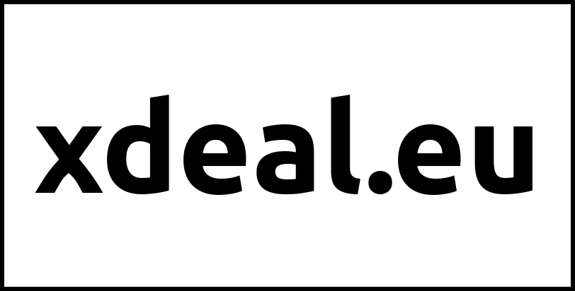 xdeal.eu