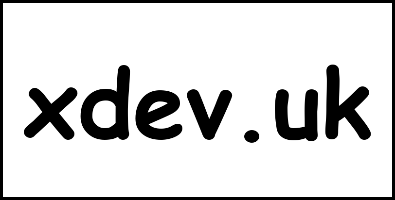 xdev.uk