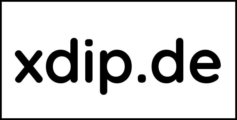 xdip.de