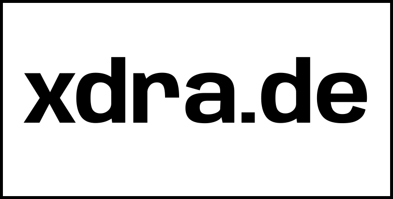 xdra.de