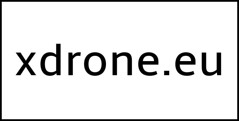 xdrone.eu