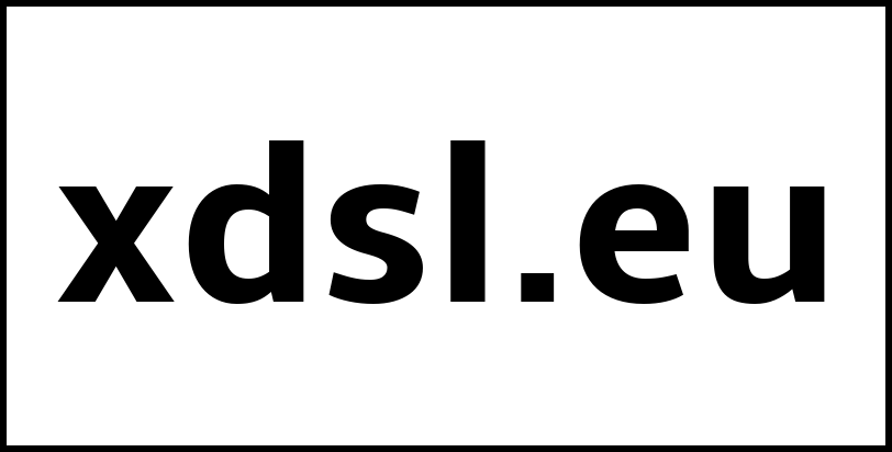 xdsl.eu