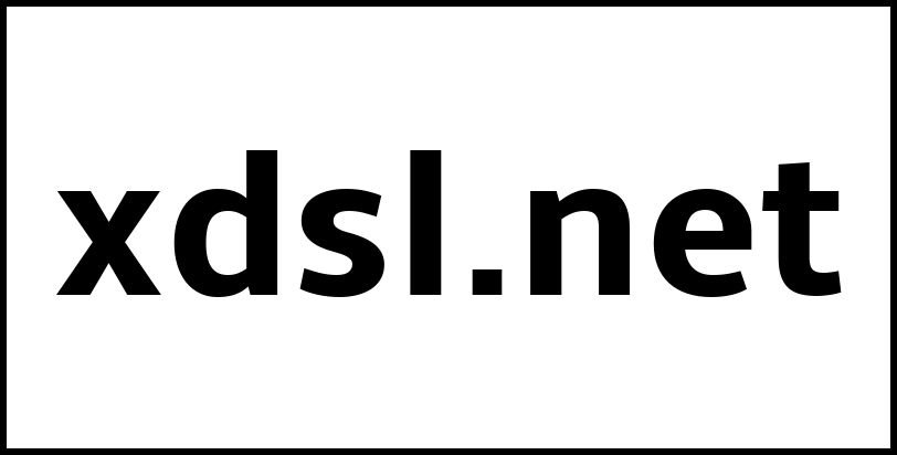 xdsl.net