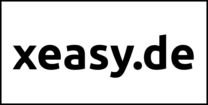 xeasy.de