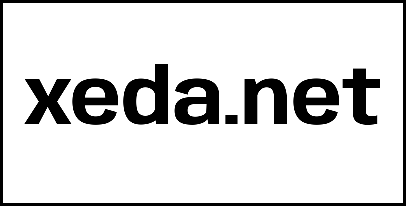 xeda.net