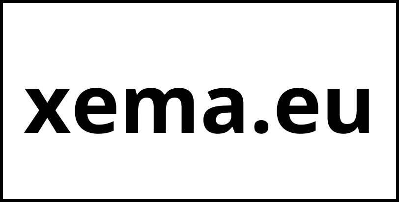 xema.eu