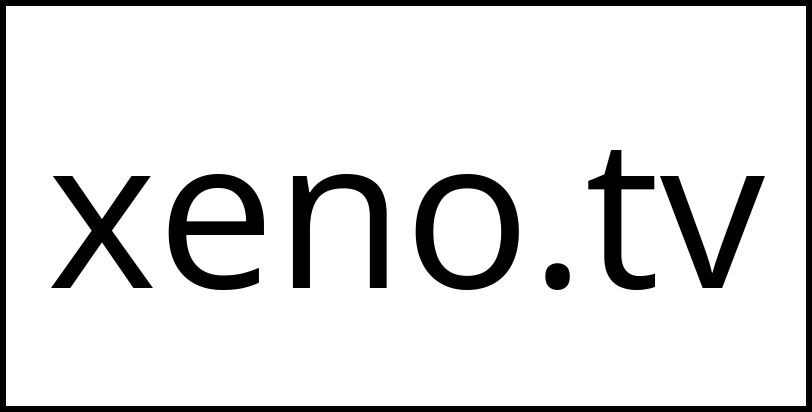 xeno.tv