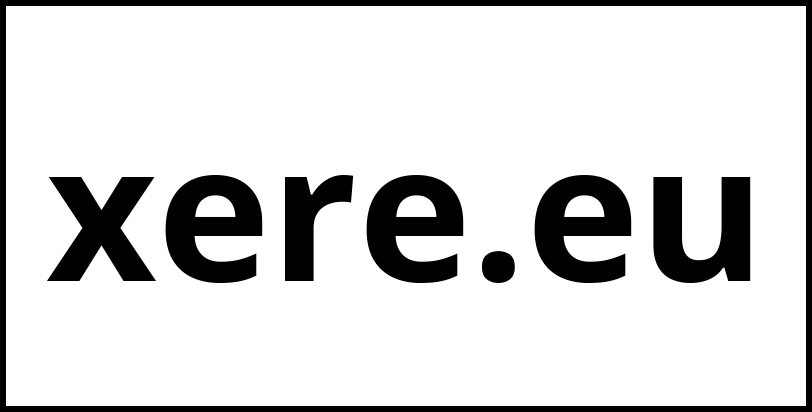 xere.eu