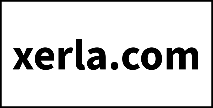 xerla.com