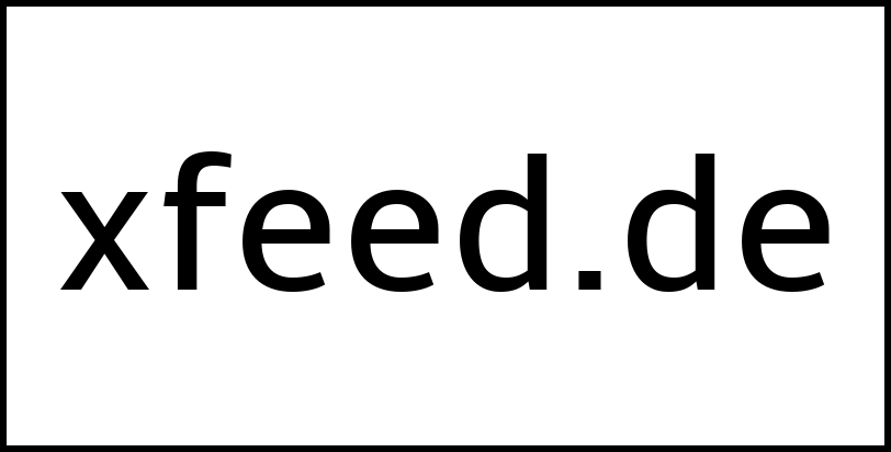 xfeed.de