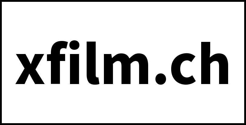 xfilm.ch