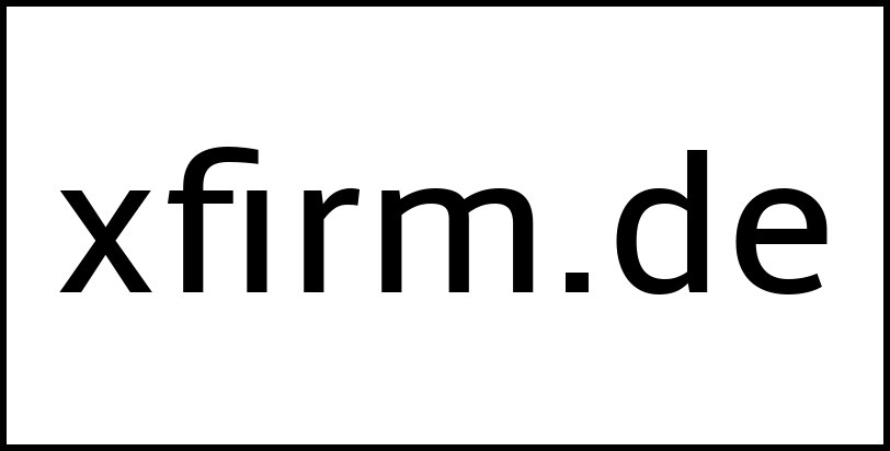 xfirm.de