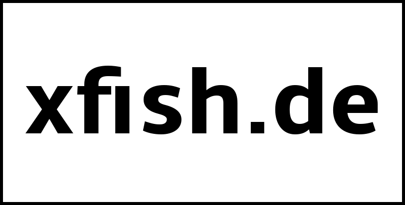 xfish.de