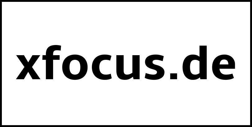 xfocus.de