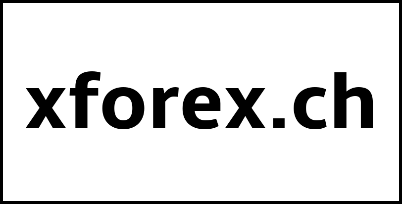 xforex.ch