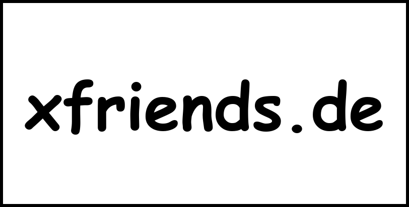 xfriends.de