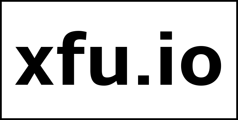 xfu.io