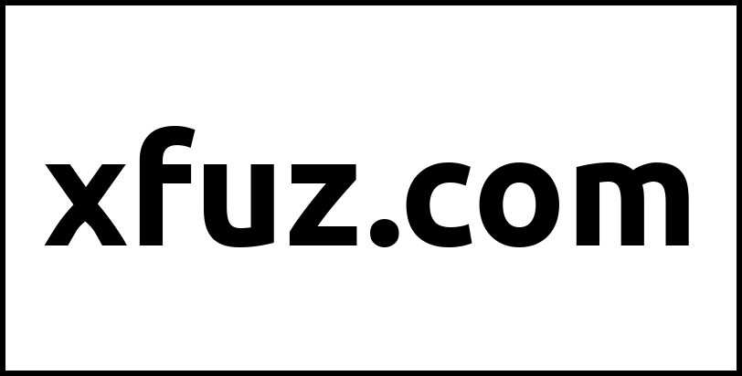 xfuz.com