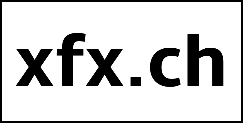 xfx.ch