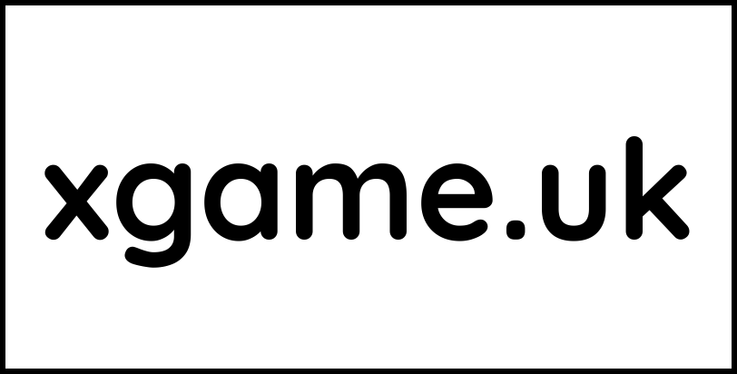 xgame.uk