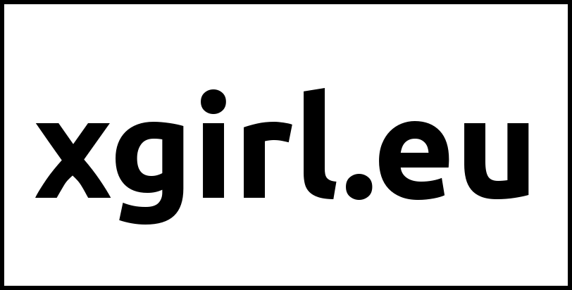 xgirl.eu