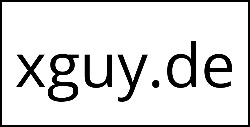 xguy.de