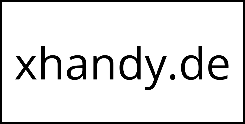 xhandy.de