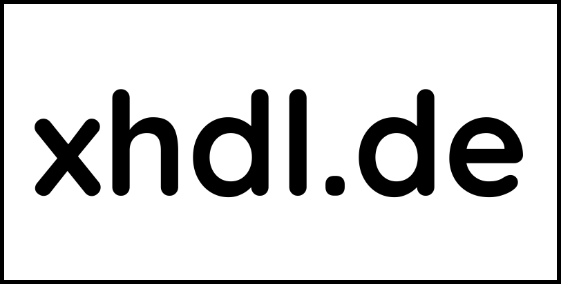 xhdl.de