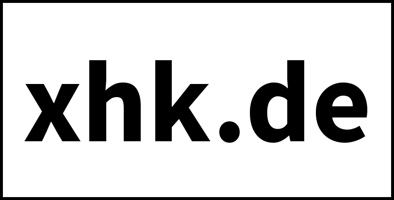 xhk.de