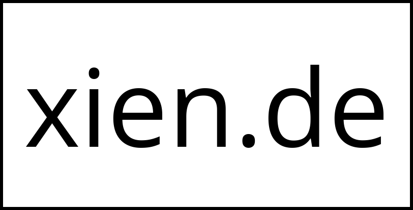 xien.de