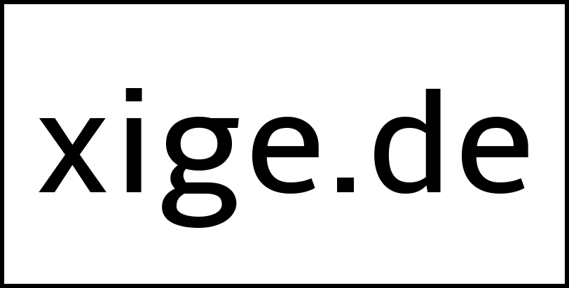 xige.de