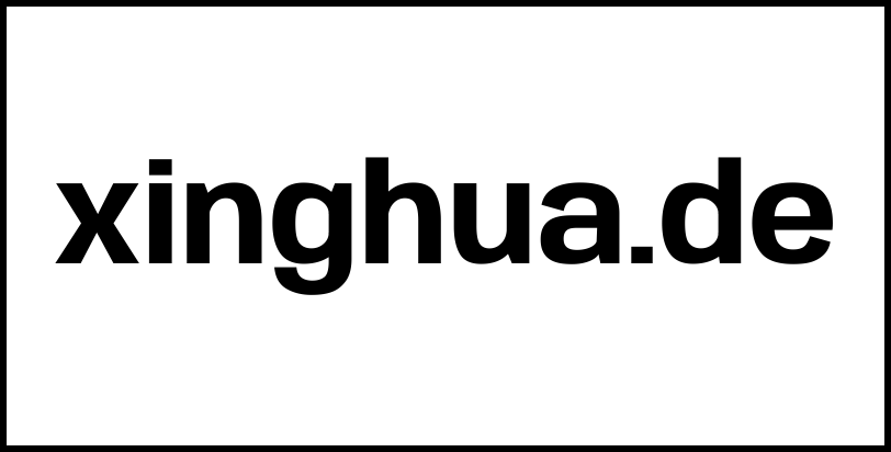 xinghua.de