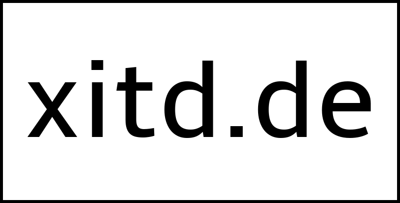 xitd.de