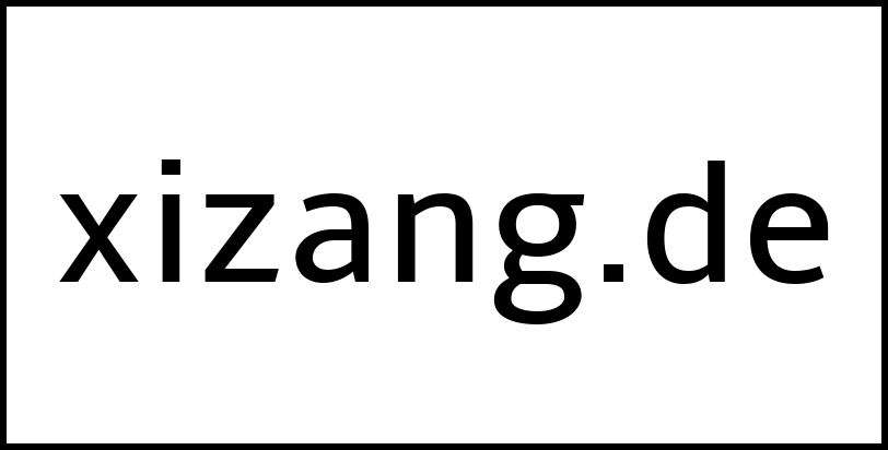 xizang.de