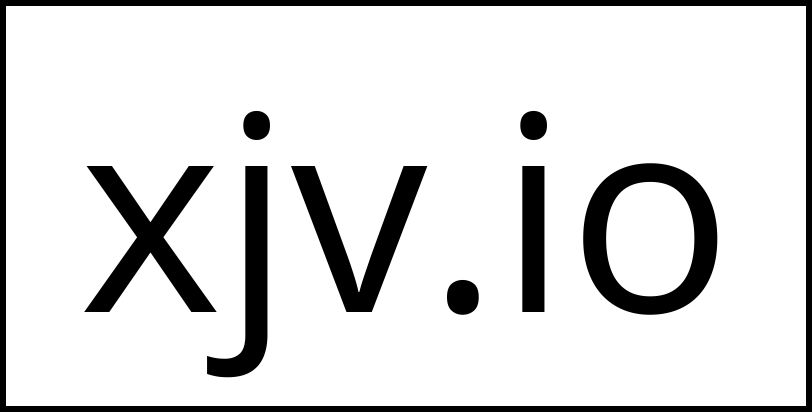 xjv.io