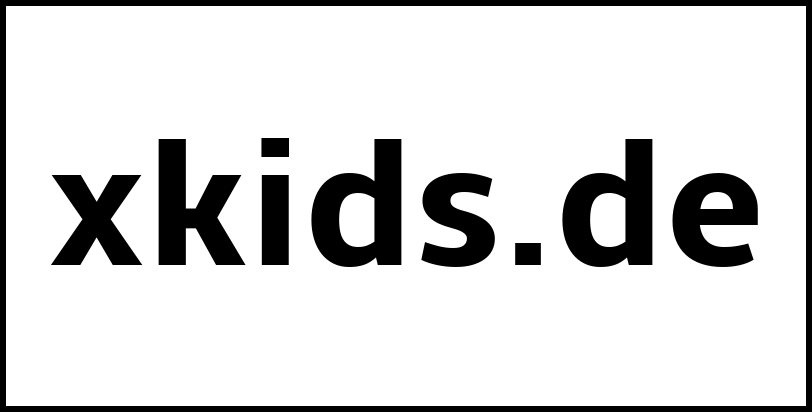 xkids.de