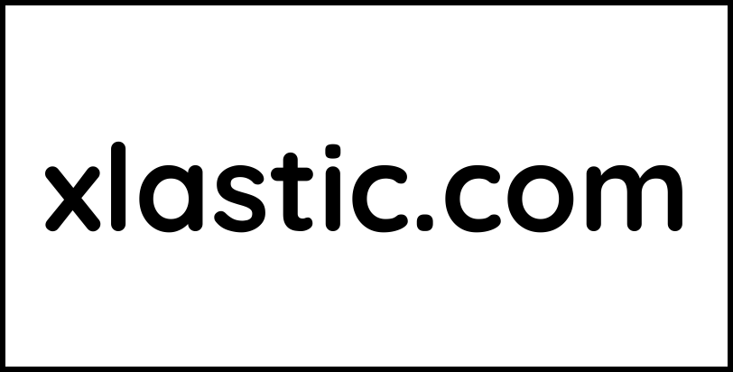 xlastic.com