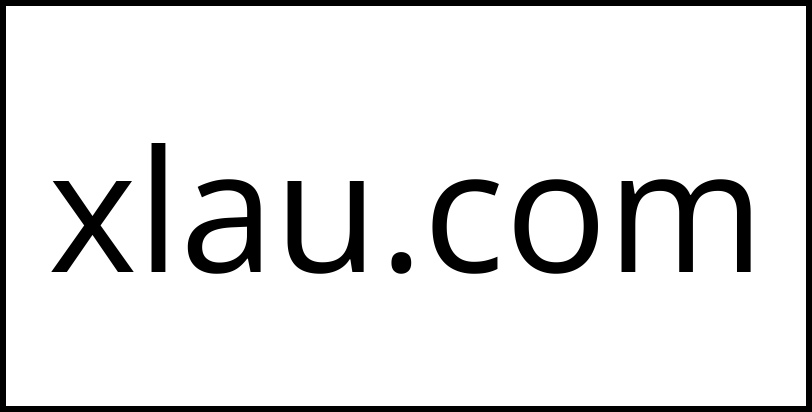 xlau.com