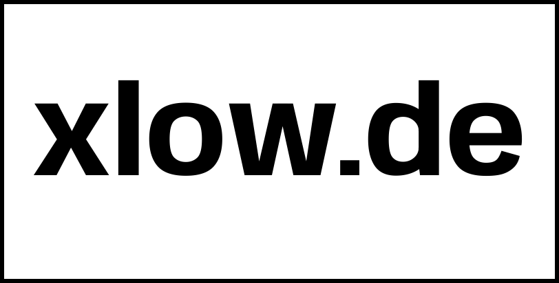 xlow.de