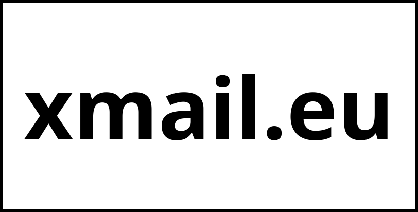 xmail.eu